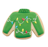 Ugly Christmas Sweater Cookie Cutter