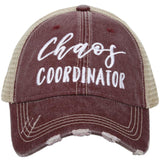 Chaos Coordinator Hat