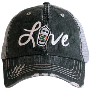 Love Starbucks Hat